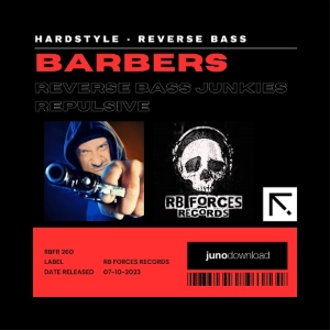 Barbers - Repulsive (Original Mix)