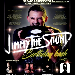 JIMMY THE SOUND BDAY BASH +43 | Jimmy  the Sound vs SuperMarcomay vs 2 Brothers of Hardstyle