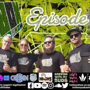 The #Hotboxshow Episode 158 Ft. Volcano