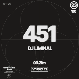 Resonance Moscow 451 w/ dj liminal (26.10.2024)