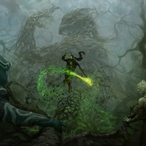 Zendikar Rising 5: The Two Guardians