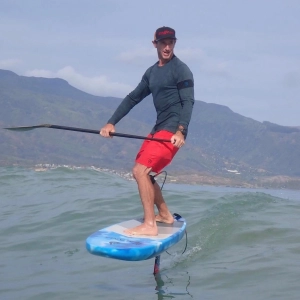 Jeremy Riggs Downwind Master