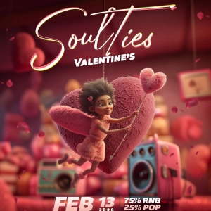 Raw Gas LIVE @ Soulties S3 (Valentines)