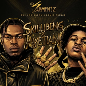 DJ ELEMENTZ - SKILLIBENG X AYETAIN (REMIX MIXTAPE) THE CARIBBEAN'S REMIX PRINCE | SKILLIBENG MIXTAPE | AYETIAN MIXTAPE