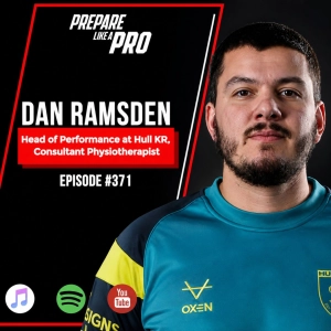 #371 - Dan Ramsden on Post-Concussion Injury Risk Nobody Talks About