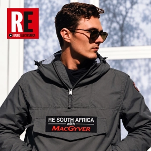 RE - South Africa by SKALE TONE with MacGyver