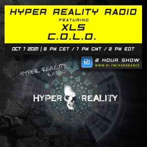Hyper Reality Radio 164 – feat. XLS & C.O.L.D.