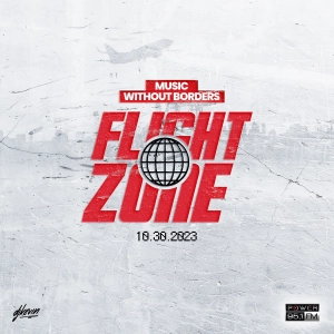 FLIGHT ZONE ✈️ POWER95.1FM (GRENADA) - SEPT 30TH 2023 (CLEAN)