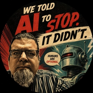 We Told AI To Stop. It Didn’t.