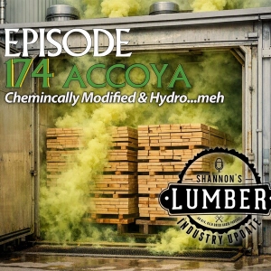 174 - Accoya