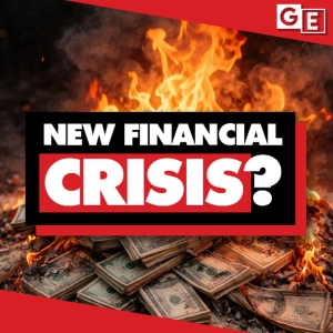 Is another financial crisis on the horizon? Wall Street fears new crash