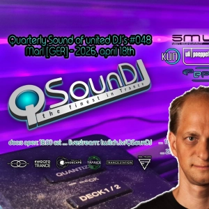 KUNO´s Uplifting Trance Hour at QSounDJ048 (2026-04-18)