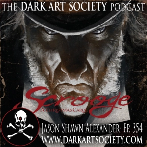 Jason Shawn Alexander- Ep. 354