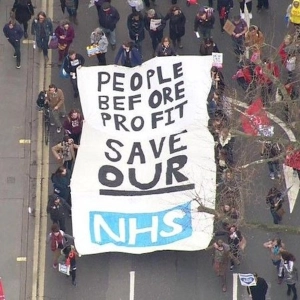 Model motion: Renationalise and rebuild the NHS