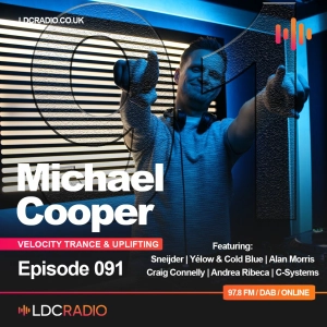Velocity Trance & Uplifting 091 - 30 JAN 2024