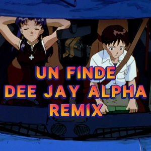 KE PERSONAJES Dj Alpha ''radio Edit'' Remix