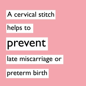 Cervical Stitch