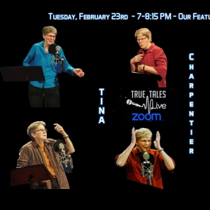 TTL Zoom Edition Epi 5 - Featured Teller:Tina Charpentier - 02 23 2021