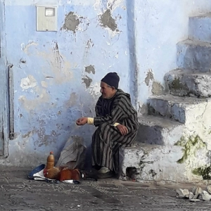 Mustafá en Chefchaouen ( field recordings Morocco )