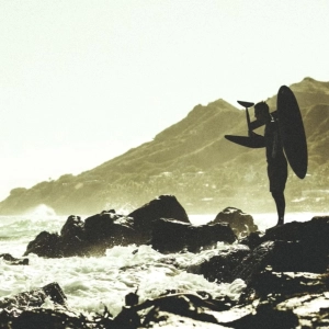 Simeon Ke-Paloma The Birth of Prone Downwind in Hawaii and Foil Safety