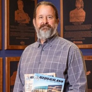 Dan Miller the new editor of Bluegrass Unlimited Magazine talks with Katy Daley