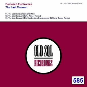 Domased Electronica - The Last Caravan (Original Mix) CUT