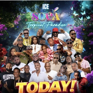 Raw Gas LIVE @ Ice (Tropical Paradise)