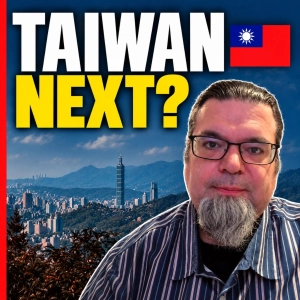 The World’s Wars Are Merging, and Taiwan Could Be Next