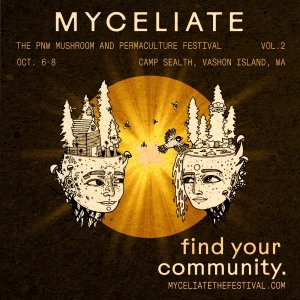 Ep. 188 | Myceliate 2023 with Cassandra Posey