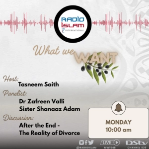 What We Want - After the End | The Reality of Divorce