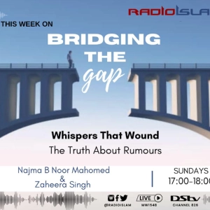 Bridging The Gap - Whispers That Wound