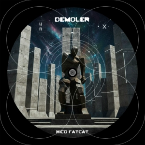 DΣMӨᄂΣЯ011 - NICO FATCAT (The Vinyl Brothers, COL)