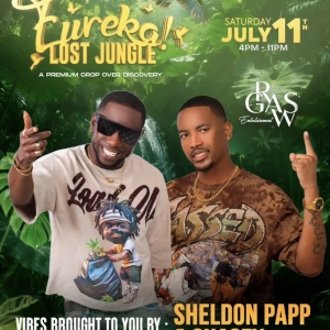 Raw Gas LIVE @ Eureka (Lost Jungle)