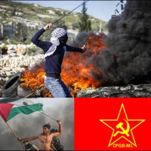 Comrade Ali Speaks about Arab anti-imperialist resistance in the middle east