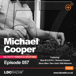 Velocity Trance & Uplifting 057 - 27 Sep 2022