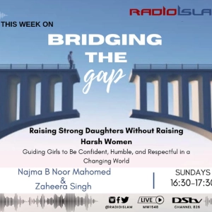 Bridging The Gap - Raising Strong Daughters