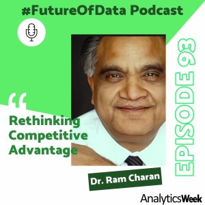 Rethinking Competitive Advantage with Ram Charan