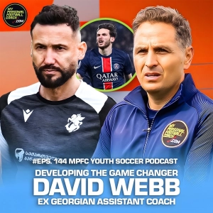 144 Developing The Game Changer  David Webb Georgian FA