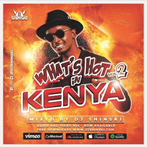 Whats Hot In Kenya Mix 2 [Gengetone, Afrobeats, Bongo]