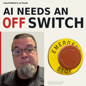 California Wants an AI Kill Switch