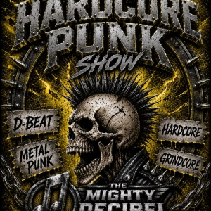 THE HARDCORE PUNK SHOW - July 2026