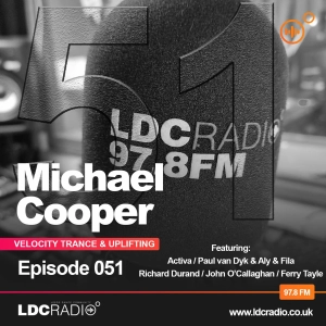 Velocity Trance & Uplifting 051 - 05 July 2022