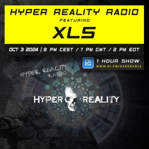 Hyper Reality Radio 234 – feat. XLS