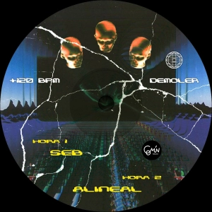 DΣMӨᄂΣЯ004 - Alineal, Seb