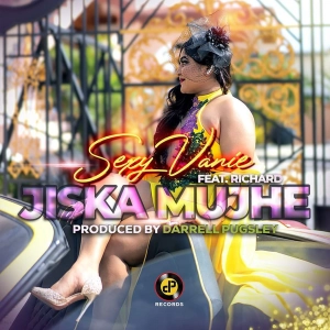Sexy Vanie X Richard - Jiska Mujhe