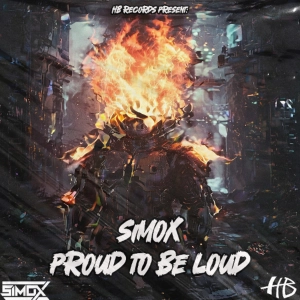 Simox - Proud To Be Loud (RADIO)