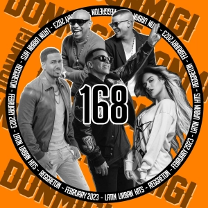 Reggaeton Hits February 2023 Episode #168
