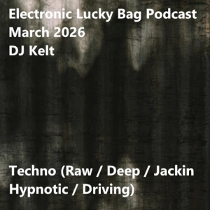 March 2026 Techno Mix