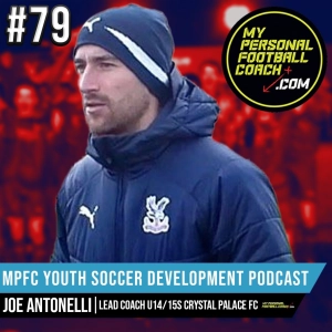 79 Joe Antonelli Crystal Palace u14/u15 Lead