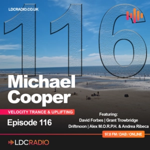 Velocity Trance & Uplifting 116 - 29 APR 2025